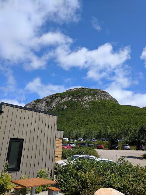 Grands-Jardins National Park Grands-Jardins National Park